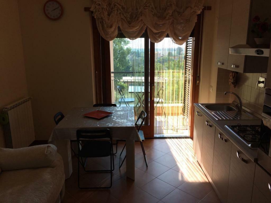 Palidoro House Fiumicino Roma Apartment Exterior photo